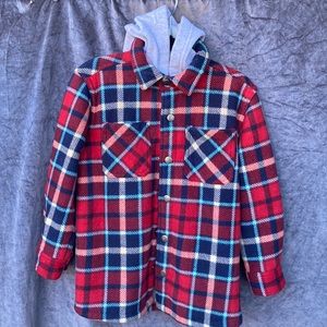 Boys Dry Goods Co. Flannel      🌵xs • 5/6